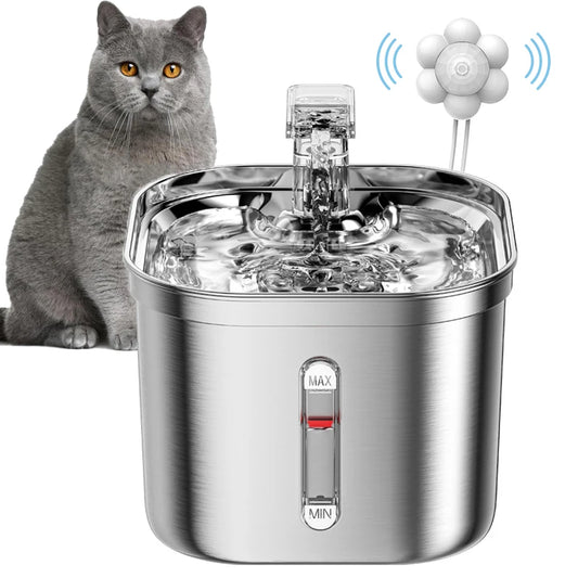 PET Water fountain