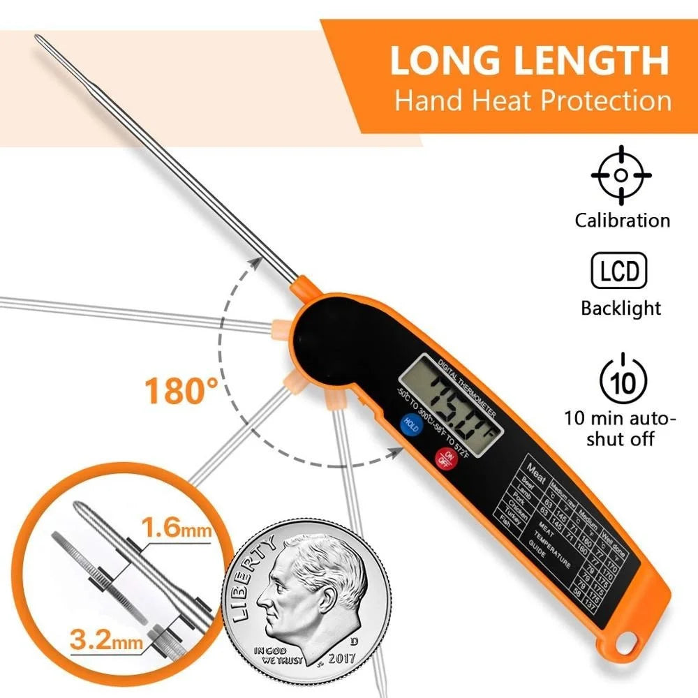 Digital Cooking Thermometer