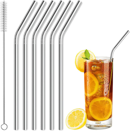 Stainless Steel Straws