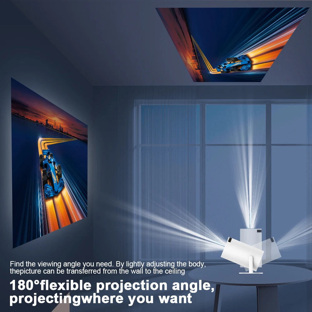 Home Projector Android/Wifi