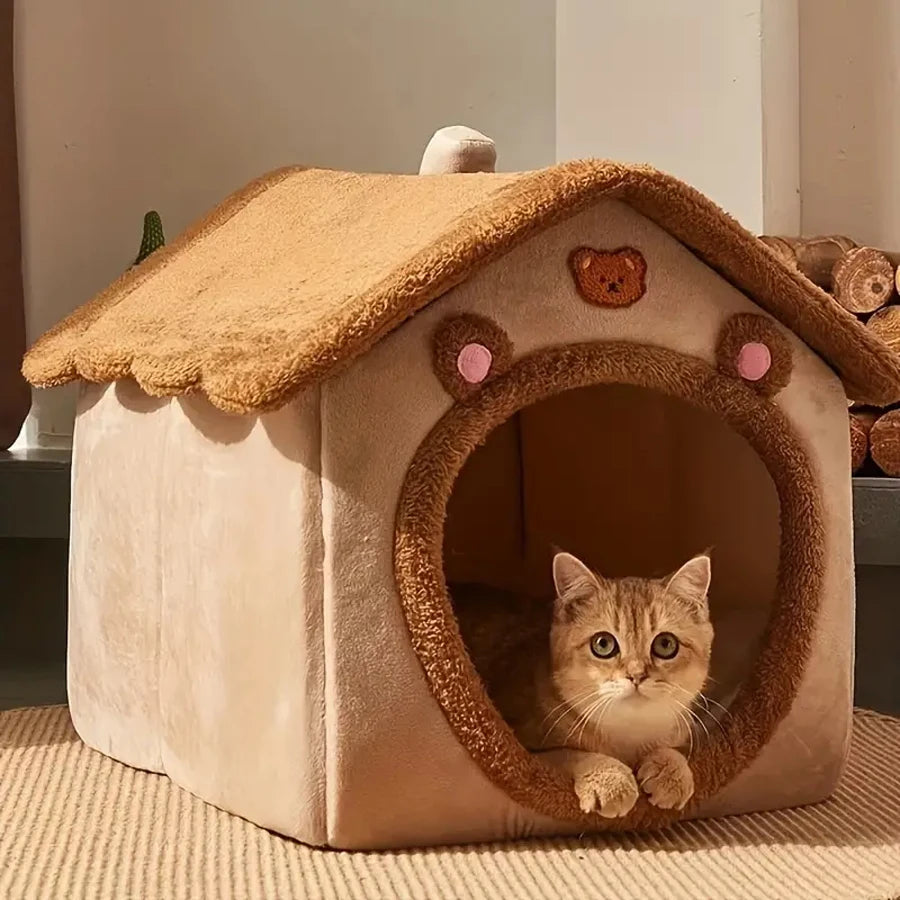 The Pet House