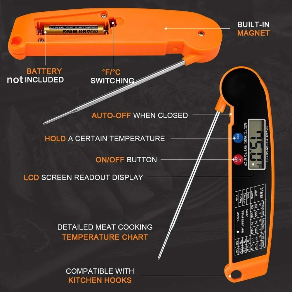 Digital Cooking Thermometer