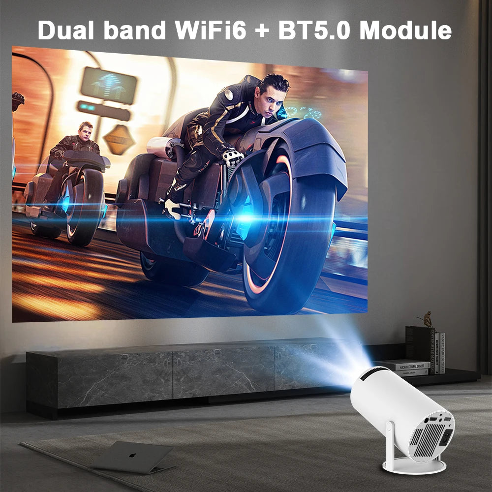 Home Projector Android/Wifi