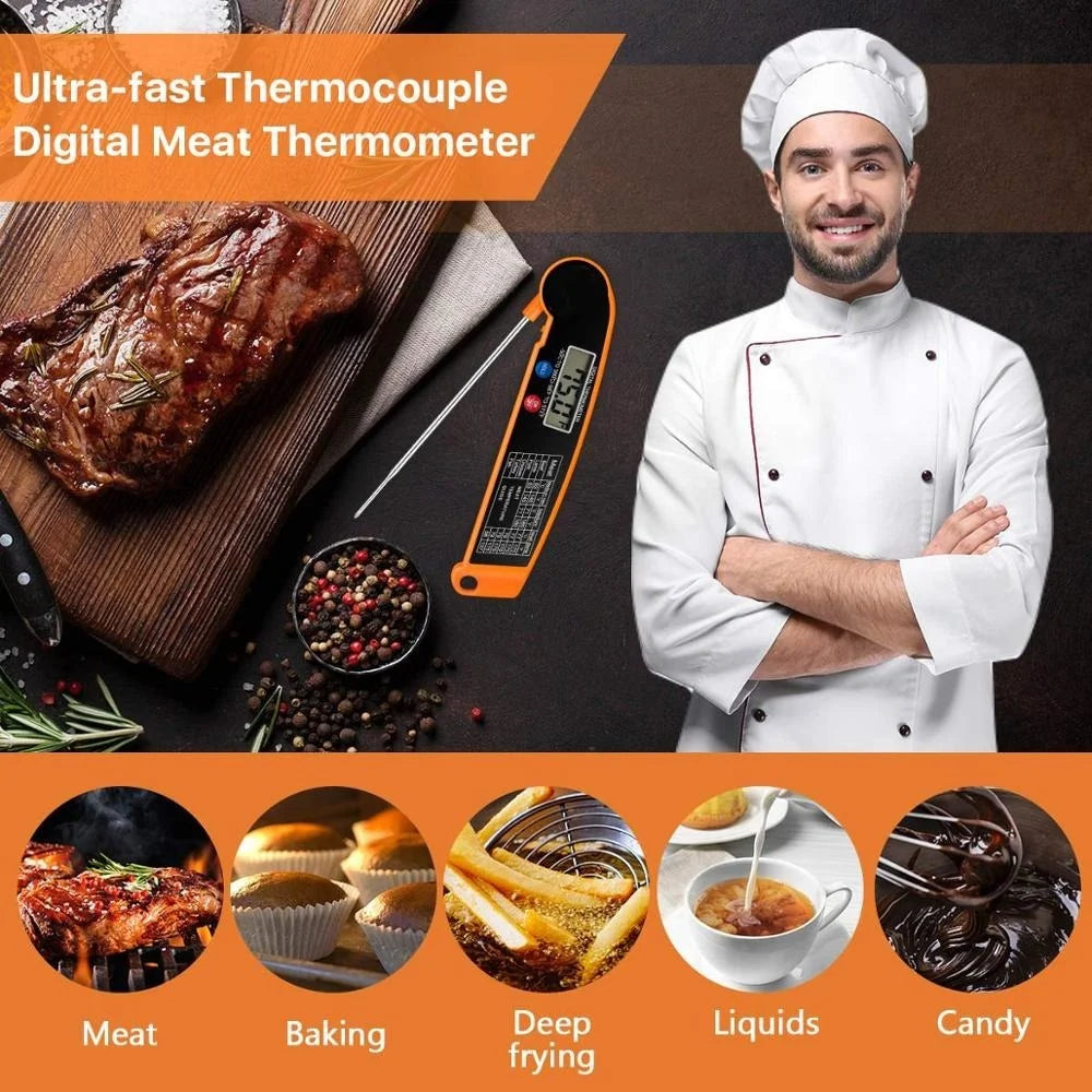 Digital Cooking Thermometer