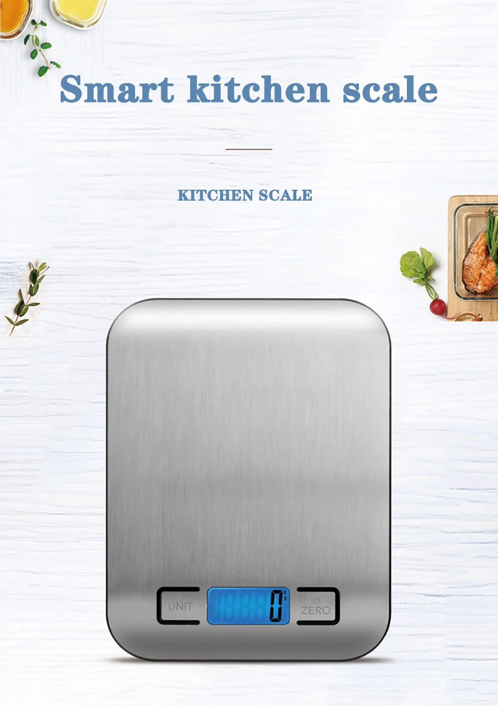 Kitchen Scale