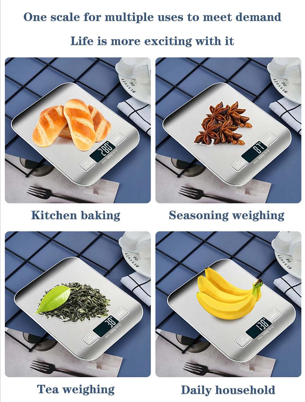 Kitchen Scale