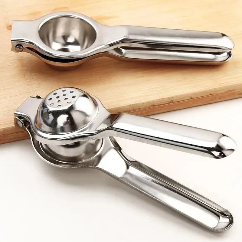 Premium Stainless Steel Lemon Squeezer